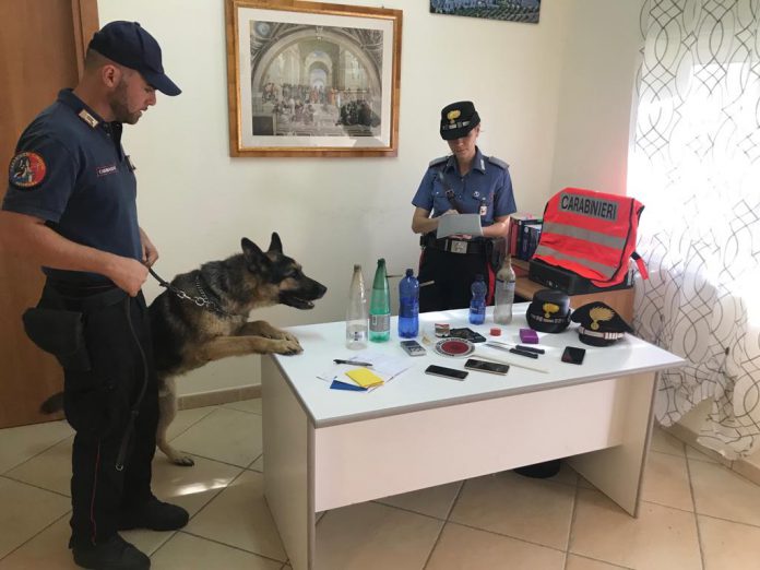 Droga Capo d'orlando