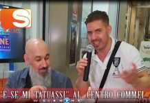 Castrofilippo, Alessandro Bonacorsi in arte Alle Tattoo ha presentato: “E se mi tatuassi….” ( Video) Ieri pomeriggio, presso la mondadori del centro commerciale “Le Vigne” di Castrofilippo, Alessandro Bonacorsi in arte "Alle Tattoo" ha presentato il suo nuovo libro “E se mi tatuassi