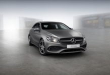 Edizione speciale Mercedes classe A