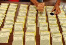 Domanda scrutatori elezioni regionali 2017