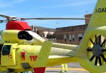 Elisoccorso 118 Sicilia