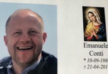 Sicilia, tragico incidente stradale: muore Emanuele Conti, collaboratore dello chef Natale Giunta