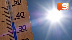 Sicilia, meteo: dopo un breve break, da metà settimana ritorna il feroce caldo con punte fino 45°C