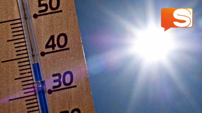 Ondata di caldo, Sicilia