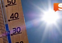 Ondata di caldo, Sicilia