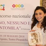 Ad Agrigento la premiazione del “Concorso Uno, nessuno e centomila": intervento della ministra Fedeli (Tutte le foto)
