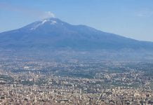 Manca la neve sull'Etna, saltati campionati di Sci