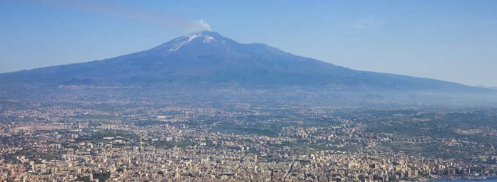Manca la neve sull'Etna, saltati campionati di Sci