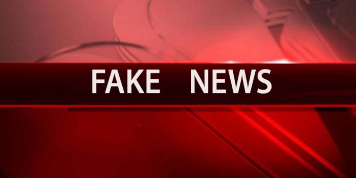 Campagna polizia contro FAKE NEWS