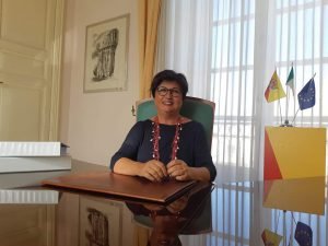Sindaco di Naro, Maria Grazia Brandara