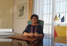 Sindaco di Naro, Maria Grazia Brandara