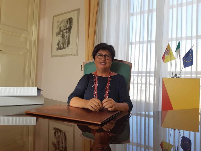 Sindaco di Naro, Maria Grazia Brandara