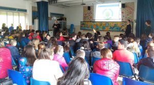 Sicilia ,“Differenziamoci”: I carabinieri nelle scuole per parlare di “legalità e ambiente”