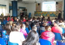 Carabinieri, Incontro a scuola