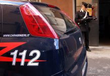 Messina: Carabinieri arrestano un 40enne per furto aggravato in un negozio di abbigliamento Carabinieri