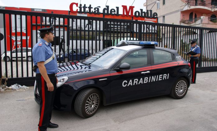 Bancarotta fraudolenta città del mobile
