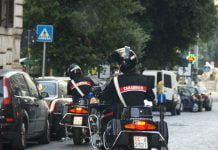 Palermo, controlli dei carabinieri