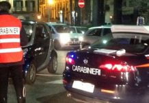 Controlli carabinieri Messina