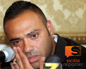 Sicilia, chiesti 4 anni di carcere per l'ex bomber del Palermo, Fabrizio Miccoli
