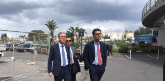 Catania, aeroporto: via libera al collegamento tra Terminal A e nuova stazione dei treni