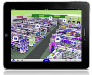 Basta un'App , per ricevere i farmaci direttamente in casa.