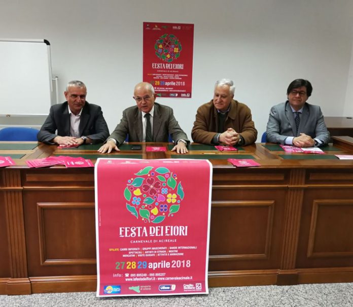 Festa dei Fiori 2018_conferenza stampa