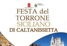 Caltanissetta, dall’8 al 10 dicembre la “Festa del torrone siciliano” Festa del torrone a Caltanissetta