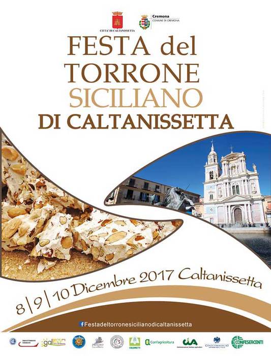 Festa del torrone a Caltanissetta Festa del torrone a Caltanissetta