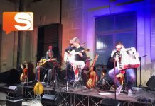 Conclusione tappa nissena , Festival strada degli scrittori