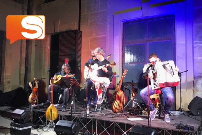 Conclusione tappa nissena , Festival strada degli scrittori