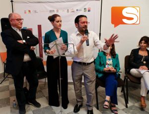 Festival Strada degli Scrittori, la tappa nissena si conclude con musica e teatro