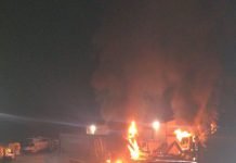 Canicattì, incendiati mezzi raccolta differenziata
