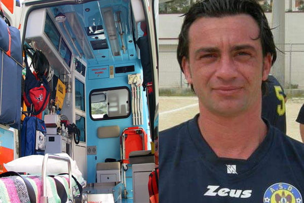 Incidenet scooter, morto ex calciatore del Licata Calcio Incidente Licata, muore Filippo Graci