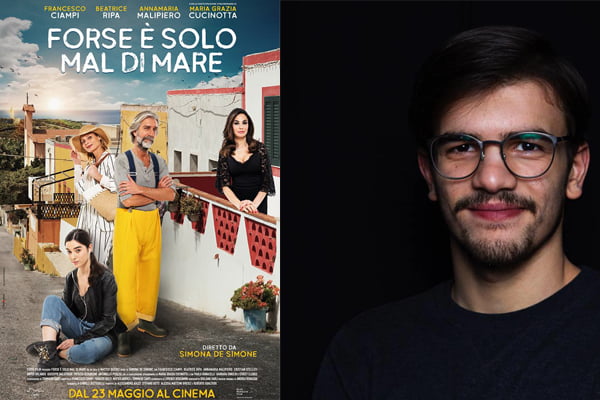 Film Forse è solo mal di mare