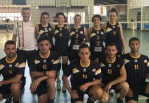 Finali Pallavolo Al-Qattà Canicattì