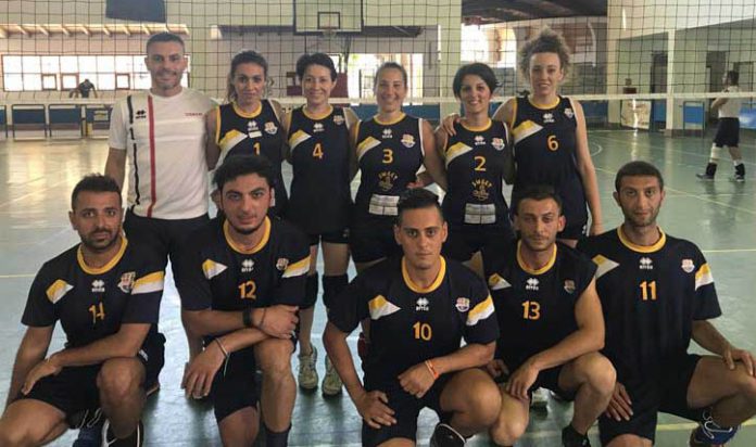 Finali Pallavolo Al-Qattà Canicattì