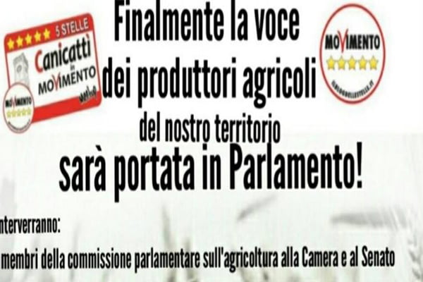 Focus Agricoltura