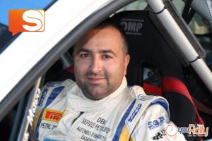 Fofò Di Benedetto vince il Rally dei templi 2017