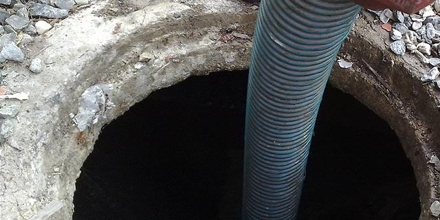 Esalazioni fogna in camera d'albergo