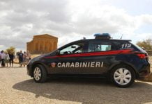 Carabinieri Agrigento