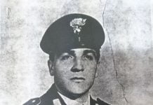 Agrigento, 50° anniversario del carabiniere Nicolò Cannella: Medaglia d’Oro al Valor Civile