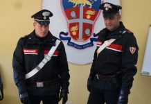 Sciacca, in manette pusher ospite della cooperativa “Quadrifoglio”. Carabinieri Sciacca In manette pusher ospite della cooperativa “Quadrifoglio”.