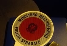 Arresto-Polizia-Stradale-detenzione di droga