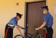 Moto e bici rubate trovate allo Zen di Palermo