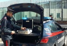 Provincia di Messina, 34enne arrestata dai Carabinieri per guida di auto rubata