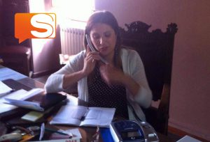 Sicilia, corso sull'urbanistica per amministratori pubblici: intervista al Sindaco di Valguarnera Francesca Draià