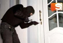 Ladri in casa