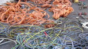 Furti rame a Riesi