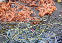 Riesi, furto di 1.700 chili di rame: arrestati 3 romeni e 2 palermitani Furti rame a Riesi