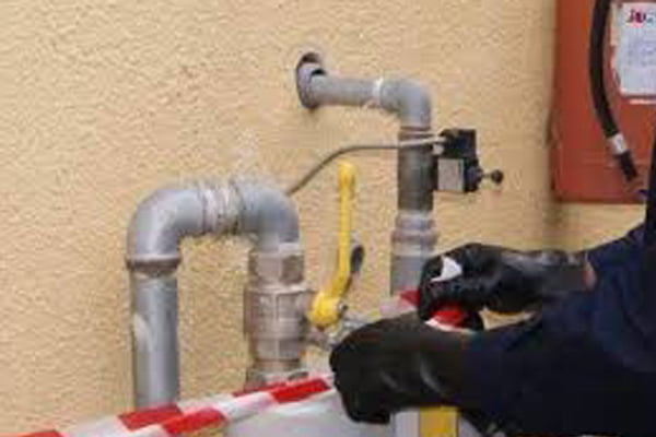 Furto gas metano Messina, manomissione contatore del gas